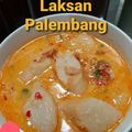 Cooksnap dari Dasha Diza untuk resep Laksan Palembang