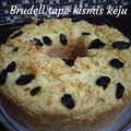 Cooksnap dari ~M&R~ kitchen.. untuk resep Bluder tape keju