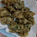 Cooksnap dari Shakti Ruthiani untuk resep Bakwan (Bala-Bala) Daun Beluntas