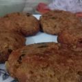 Sumera Rahman's cooksnap of when they made Shami Kabab.