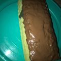 Cooksnap dari Deby Miranti untuk resep Cheese Cake Keju Kukus (Bolu Kukus Keju)