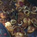 Cooksnap dari Dian Fazirah untuk resep Udang Pete Pedas Manis