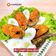 Cooksnap Mahadiah semasa beliau membuat 🐟 Ikan Tenggiri Goreng Kunyit.