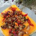 Cooksnap dari Novi Herawati untuk resep Telur Kemangi ala Thailand