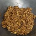 Cooksnap dari Heny Mulyaningsih untuk resep Isian Lumpia Rebung Telur Khas Semarang