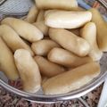 Cooksnap dari siti imala untuk resep Empek-empos DOS (tanpa ikan)