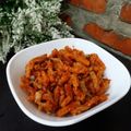 Cooksnap dari AbdilahNur Squad untuk resep Balado teri tempe kacang #bikinramadanberkesan