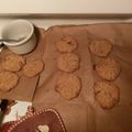 peter.babcock.9's cooksnap of when they made Fantastic Oatmeal Cookies.