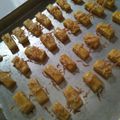 Cooksnap dari Dhini untuk resep Kastengel #BikinRamadanBerkesan