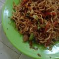 Cooksnap dari livyrubyjane untuk resep Mie goreng burung dara
