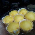 Cooksnap dari Niswahyuning Pamungkas untuk resep Bolu kukus nutrisari