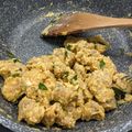 Cooksnap dari Gege untuk resep #25.SALTED EGG Chicken ala SEC BOWL/EATLAH👍