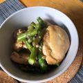 Kate Chia-Ling Hung 的 無骨無皮雞大腿炒蘆筍 cooksnap