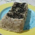El cooksnap de Gloria Rodríguez cuando hizo Bizcocho de avena.