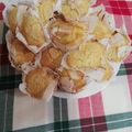 El cooksnap de Miriam cuando hizo Magdalenas con aceite de oliva.