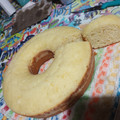 El cooksnap de Ayu Midou cuando hizo Torta matera de limón 🍋.