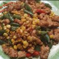 Cooksnap dari Mumut Moment untuk resep Tumis Tempe Buncis