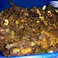 Cooksnap dari Ika untuk resep Sambal teri kacang