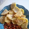 Z.A.A Treats's cooksnap of when they made Golden Yam.