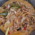 Cooksnap dari Momy Erza untuk resep Lodeh Jantung Pisang