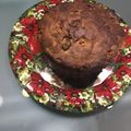 El cooksnap de Silvana Pismante cuando hizo Pan de Pascua con levadura.