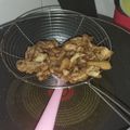 Cooksnap dari Frida Anantya untuk resep Minyak Brutu / minyak kulit ayam / minyak MPASI