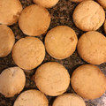 El cooksnap de Analia camejo rivero cuando hizo Galletitas de limón sin manteca 😋.