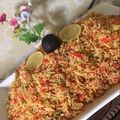 صورة من mj، شاركها بعد تجربة وصفة برياني بدون لحمة ولا دجاج