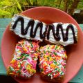 Cooksnap dari Nanda Sitti untuk resep Nugget Pisang Praktis