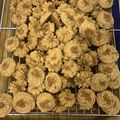 Cooksnap dari Leni Harleni untuk resep Cookies biscoff lotus