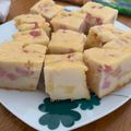 El cooksnap de Daniela Klemen cuando hizo Torta de fiambre batida.