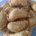 Cooksnap dari Imroah Nasa untuk resep Pastel simple (tanpa telor krna kelupaan) #SiapRamadan