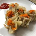 Cooksnap dari ekitchen untuk resep Pork Siomay- easy recipe