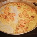 Cooksnap από Μαρία Γιακουμάκη στη συνταγή Γαρίδες ψητές...