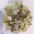 QBee Sindy Chien 的 洋蔥炒肉片 cooksnap