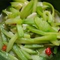 Cooksnap dari Andreany Paola untuk resep Tumis labu siam ceri