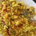 Drushti Jain's cooksnap of when they made Nylon Poha Chivda.