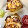 Cooksnap από Prof Sophie στη συνταγή Μίνι Σάντουιτς,, Muffins,,