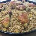 صورة من Mrs Ch3f، شاركها بعد تجربة وصفة كبسة دجاج ولا أطيب😋