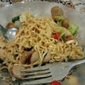 Cooksnap dari septi hamidah untuk resep Mie nyemek Indomie goreng praktis