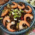 哆妮漢考克 的 鮮蝦粉絲煲 cooksnap