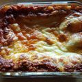 Horváth Nikolett Cooksnap-ja, amikor elkészítette a(z) Lasagne receptet.