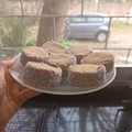 El cooksnap de Joha Rodriguez cuando hizo Alfajores de maizena apto para diabéticos.