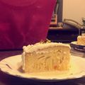 صورة من أم عمار ، شاركها بعد تجربة وصفة كيك الزعفران بالحليب