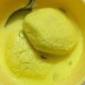Radhika Goel का कुकस्नैप जब उन्होंने रस मलाई (ras malai recipe in Hindi) बनाया था।