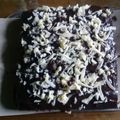 Cooksnap dari Maheswari Esperanza untuk resep Brownis lumer