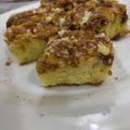 صورة من khlood، شاركها بعد تجربة وصفة كيكة الدايجستف 🍰