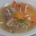 Cooksnap dari Deby Ardiarini untuk resep Sop Iga sapi bening dan segar