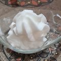 El cooksnap de julio cuando hizo Chupito de espuma de limón.