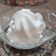 El cooksnap de julio cuando hizo Chupito de espuma de limón.